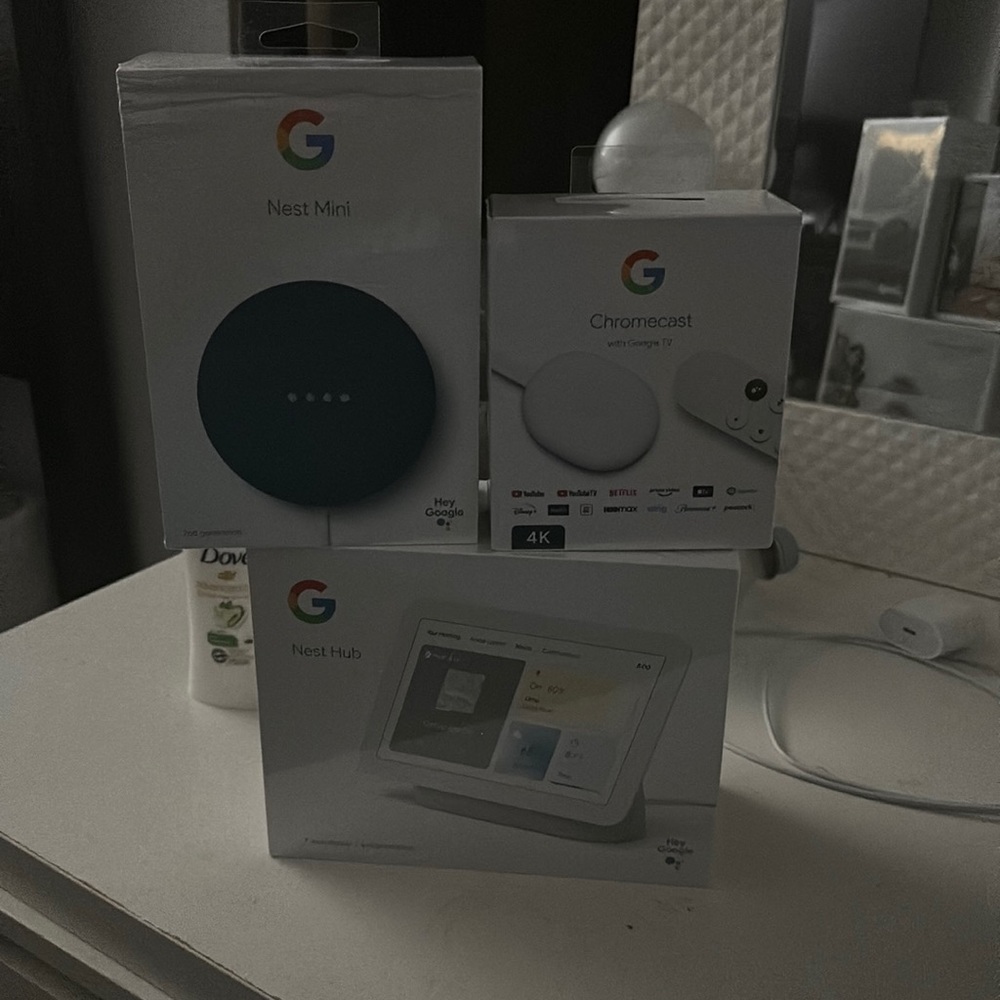 All brand new. unopened good price